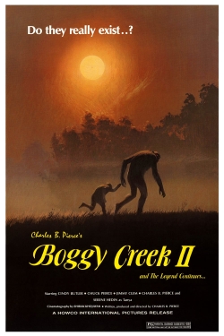 Watch Boggy Creek II: And the Legend Continues (1984) Online FREE