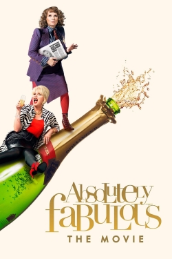Watch Absolutely Fabulous: The Movie (2016) Online FREE