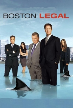 Watch Boston Legal (2004) Online FREE