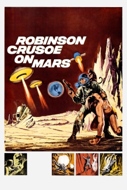 Watch Robinson Crusoe on Mars (1964) Online FREE
