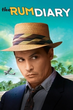 Watch The Rum Diary (2011) Online FREE