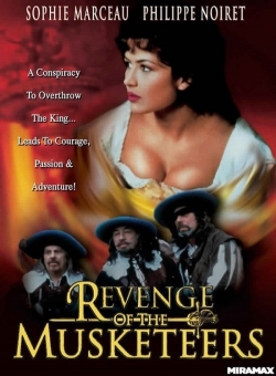 Watch Revenge of the Musketeers (1994) Online FREE