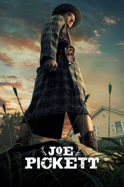 Watch Joe Pickett (2021) Online FREE