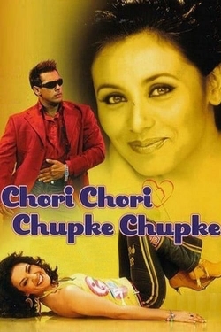 Watch Chori Chori Chupke Chupke (2001) Online FREE