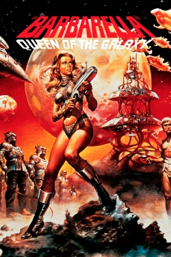 Watch Barbarella (1968) Online FREE