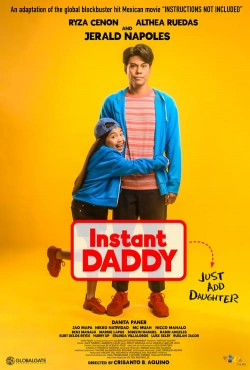Watch Instant Daddy (2023) Online FREE
