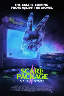 Watch Scare Package II: Rad Chad’s Revenge (2022) Online FREE