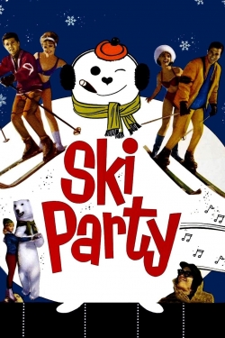 Watch Ski Party (1965) Online FREE