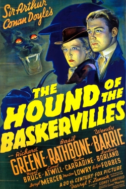 Watch The Hound of the Baskervilles (1939) Online FREE