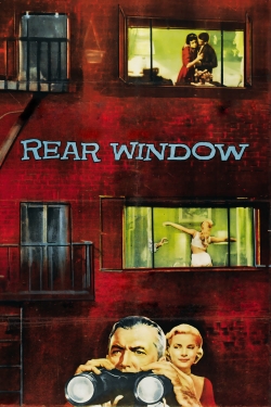 Watch Rear Window (1954) Online FREE