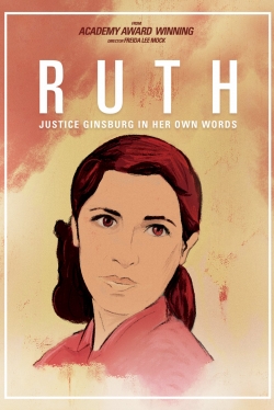 Watch RUTH - Justice Ginsburg in her own Words (2019) Online FREE