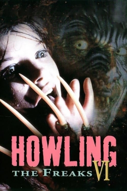 Watch Howling VI: The Freaks (1991) Online FREE