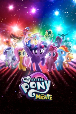 Watch My Little Pony: The Movie (2017) Online FREE