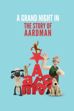 Watch A Grand Night In: The Story of Aardman (2015) Online FREE
