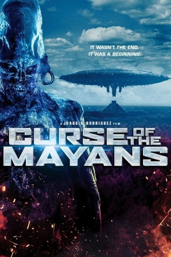 Watch Curse of the Mayans (2017) Online FREE