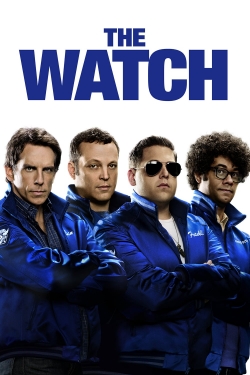 Watch The Watch (2012) Online FREE