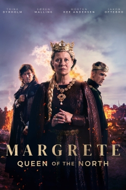Watch Margrete: Queen of the North (2021) Online FREE