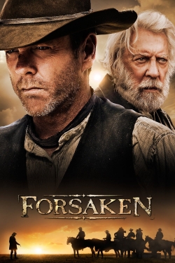 Watch Forsaken (2015) Online FREE