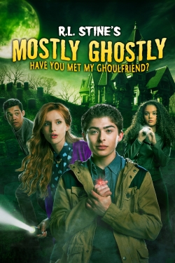 Watch Mostly Ghostly: Have You Met My Ghoulfriend? (2014) Online FREE