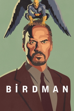 Watch Birdman (2014) Online FREE