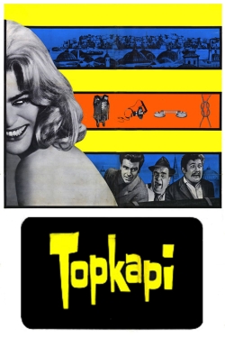 Watch Topkapi (1964) Online FREE