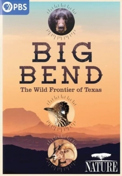Watch Big Bend: The Wild Frontier of Texas (2021) Online FREE