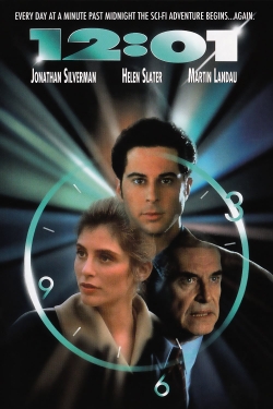 Watch 12:01 (1993) Online FREE