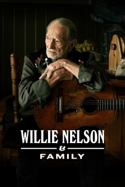 Watch Willie Nelson & Family (2023) Online FREE