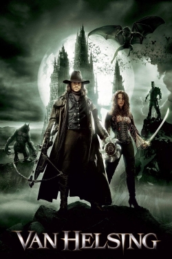 Watch Van Helsing (2004) Online FREE