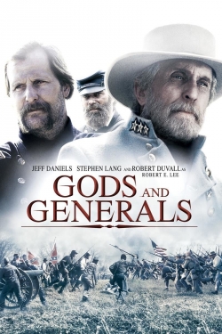 Watch Gods and Generals (2003) Online FREE