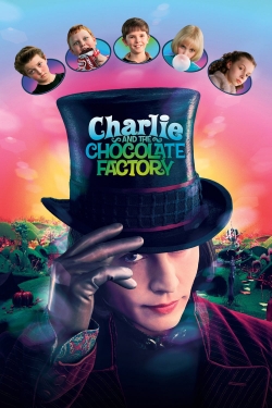 Watch Charlie and the Chocolate Factory (2005) Online FREE