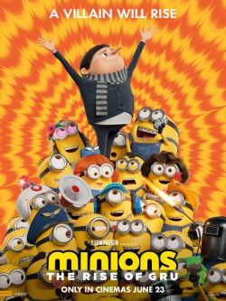 Watch Minions: The Rise of Gru (2022) Online FREE