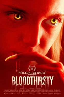 Watch Bloodthirsty (2021) Online FREE