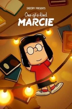 Watch Snoopy Presents: One-of-a-Kind Marcie (2023) Online FREE