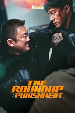 Watch The Roundup: Punishment (2024) Online FREE
