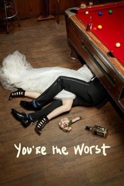 Watch You're the Worst (2014) Online FREE