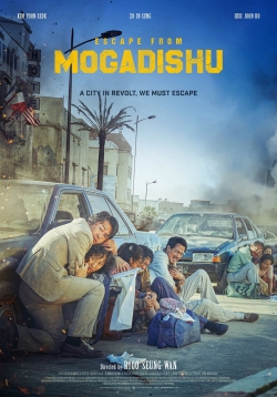 Watch Escape from Mogadishu (2021) Online FREE