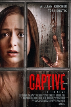 Watch Captive (2021) Online FREE