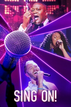 Watch Sing On! (2020) Online FREE