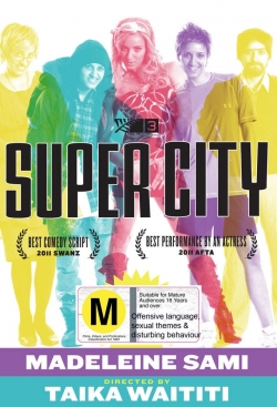 Watch Super City (2011) Online FREE