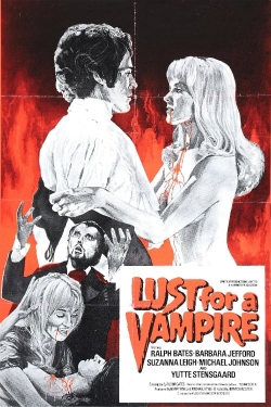 Watch Lust for a Vampire (1971) Online FREE