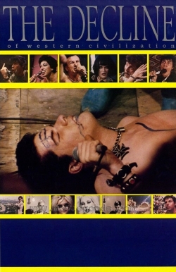 Watch The Decline of Western Civilization (1981) Online FREE