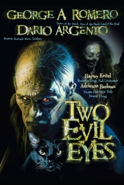 Watch Two Evil Eyes (1990) Online FREE