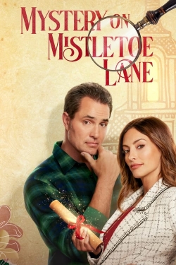 Watch Mystery on Mistletoe Lane (2023) Online FREE