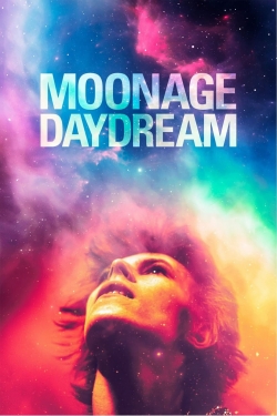 Watch Moonage Daydream (2022) Online FREE