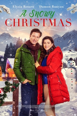 Watch A Snowy Christmas (2021) Online FREE