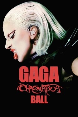 Watch Gaga Chromatica Ball (2024) Online FREE