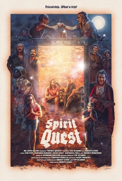 Watch Spirit Quest (2021) Online FREE
