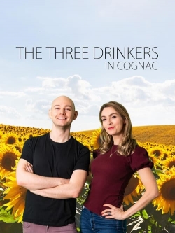 Watch The Three Drinkers in Cognac (2023) Online FREE