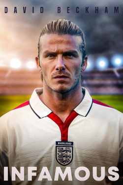 Watch David Beckham: Infamous (2022) Online FREE